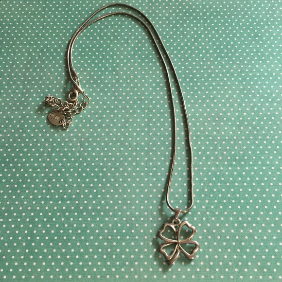 Claire's Jewelry - 🌸3for$15 Four Leaf Clover Necklace